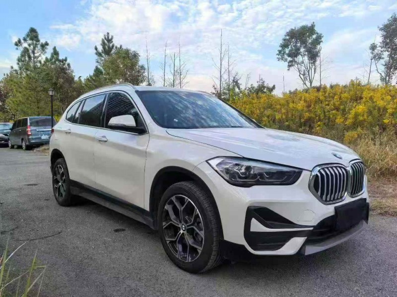 十堰22年宝马X12