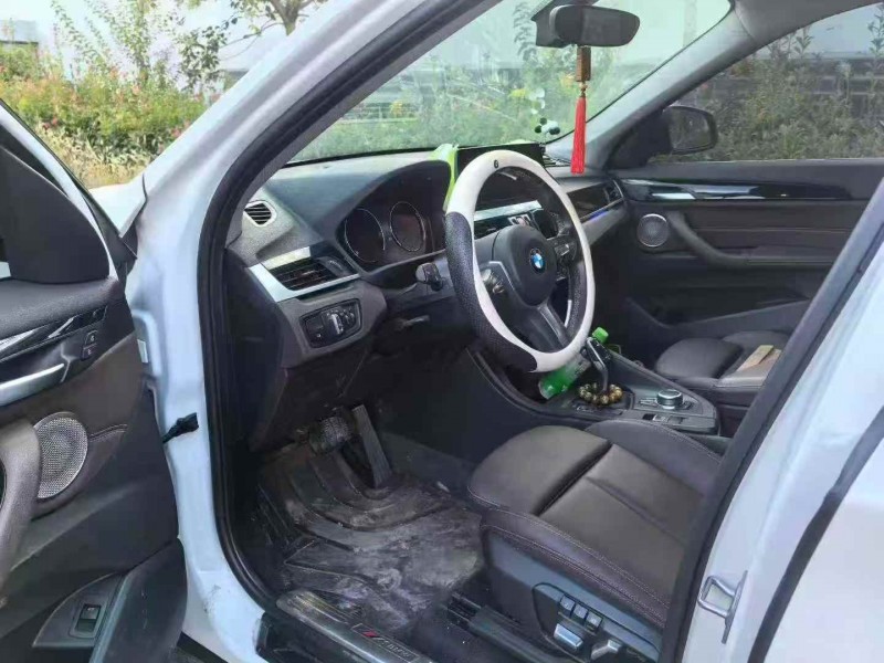 十堰22年宝马X16