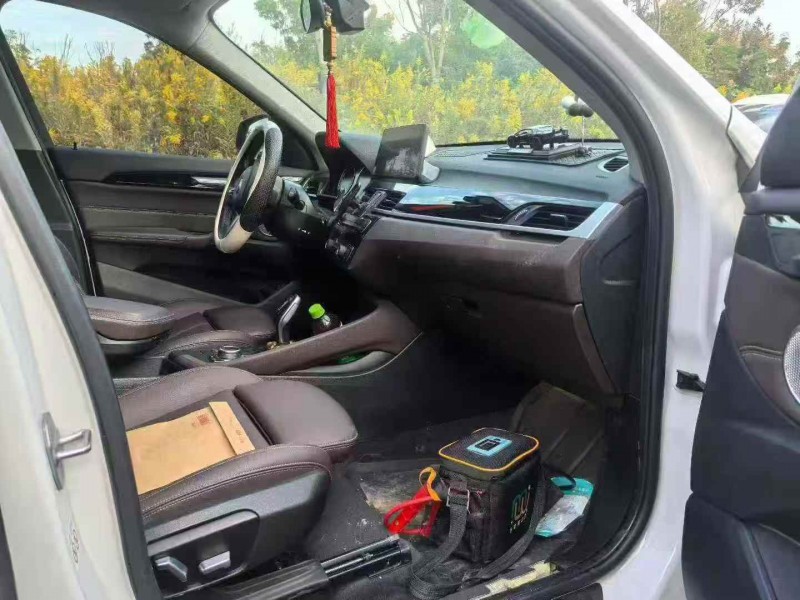 十堰22年宝马X18