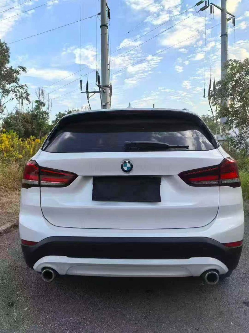 十堰22年宝马X19