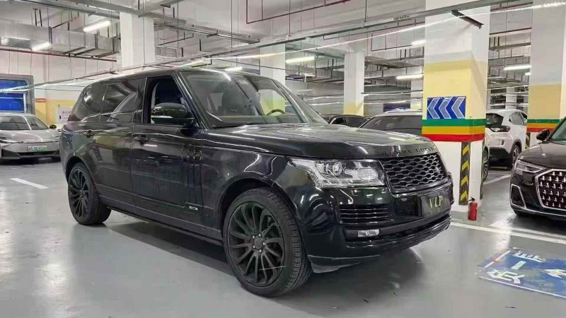 南通16年路虎揽胜3