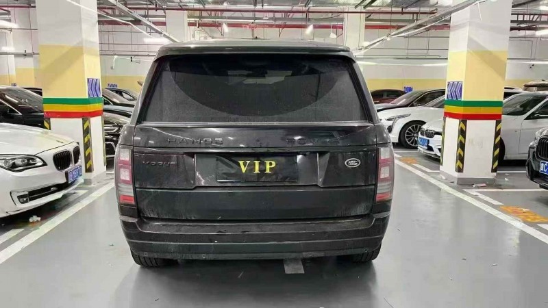 南通16年路虎揽胜9