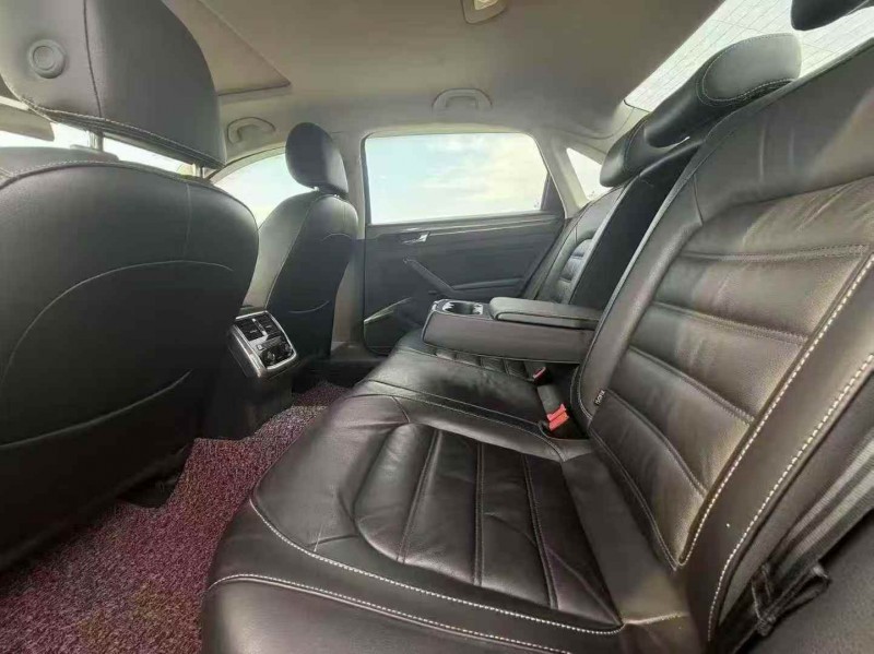 烟台17年大众帕萨特6