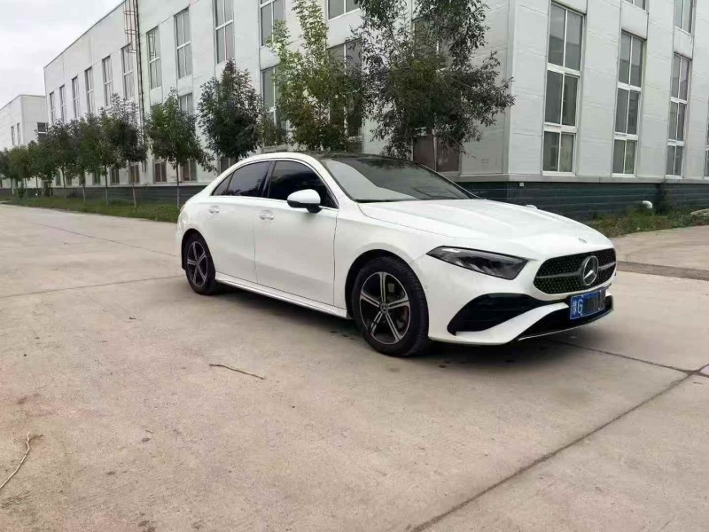 平顶山24年奔驰A2