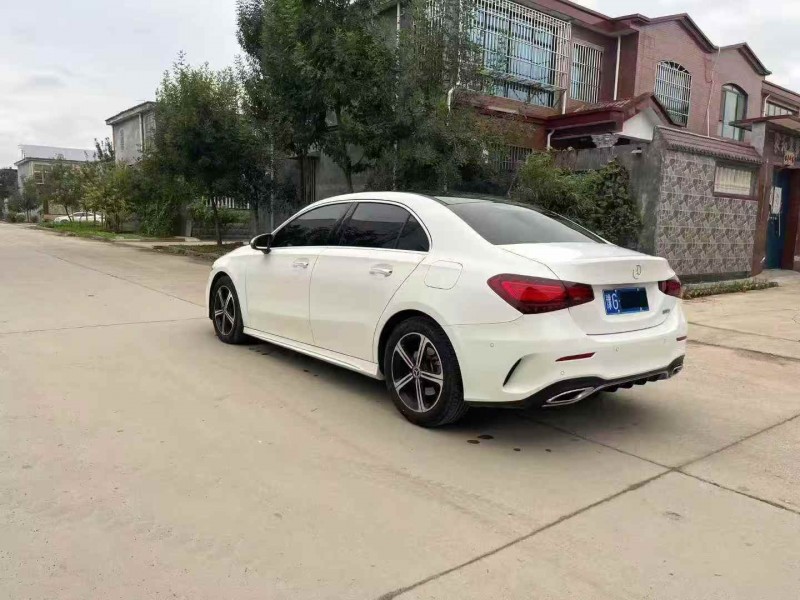 平顶山24年奔驰A7