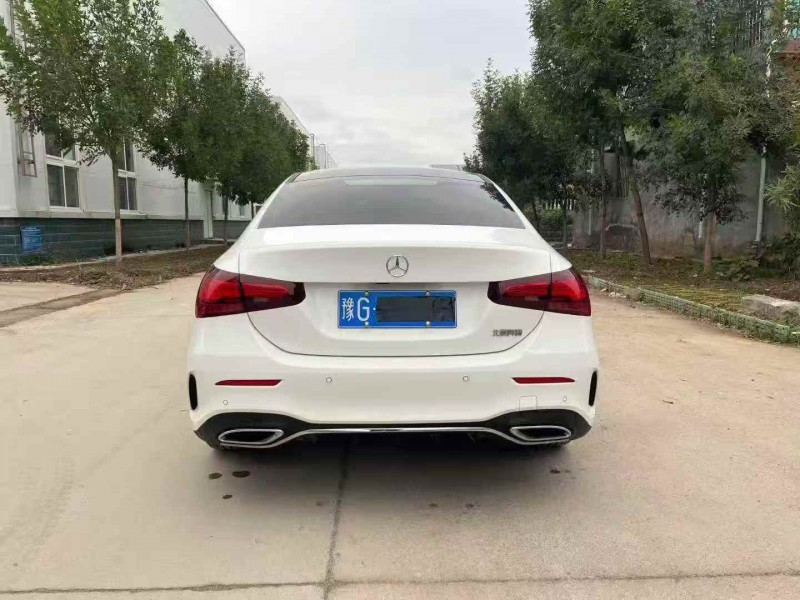 平顶山24年奔驰A8