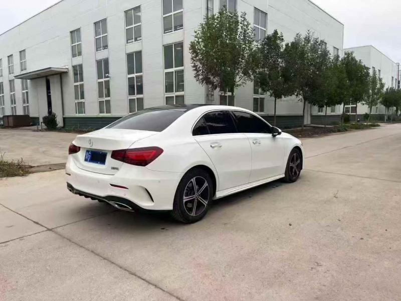 平顶山24年奔驰A9