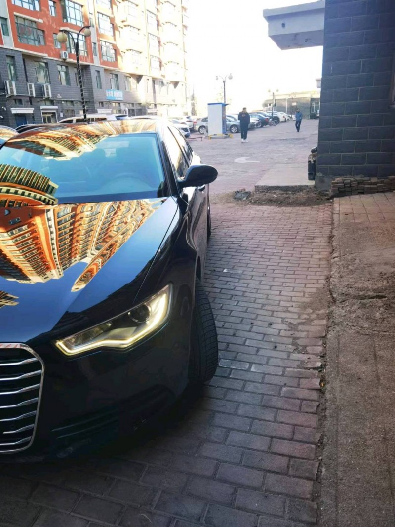 绥化16年奥迪A6L3