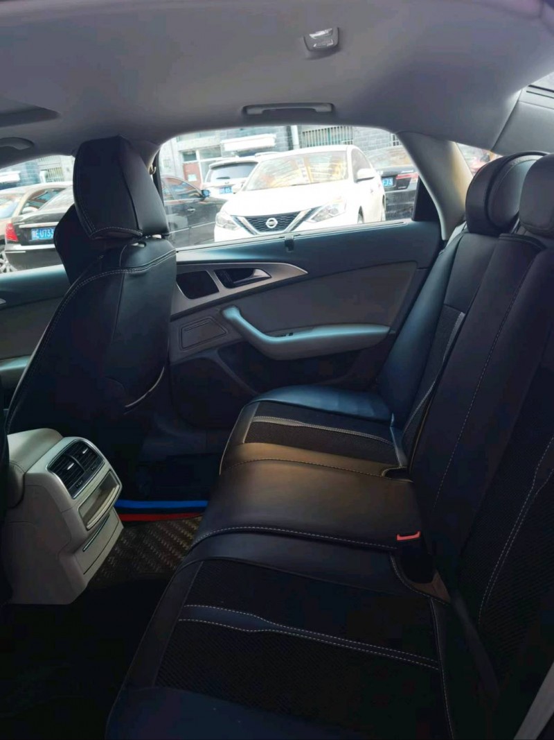 绥化16年奥迪A6L5