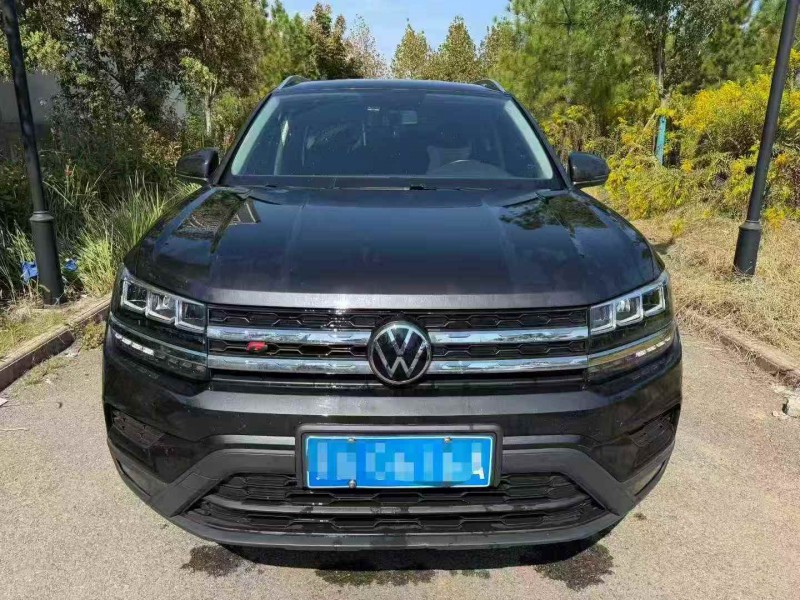 宜昌21年大众途岳1