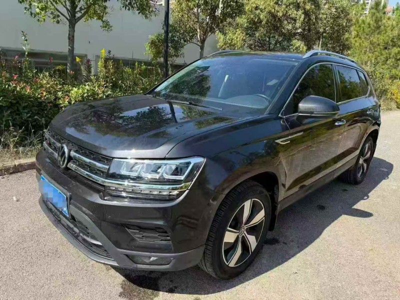 宜昌21年大众途岳2