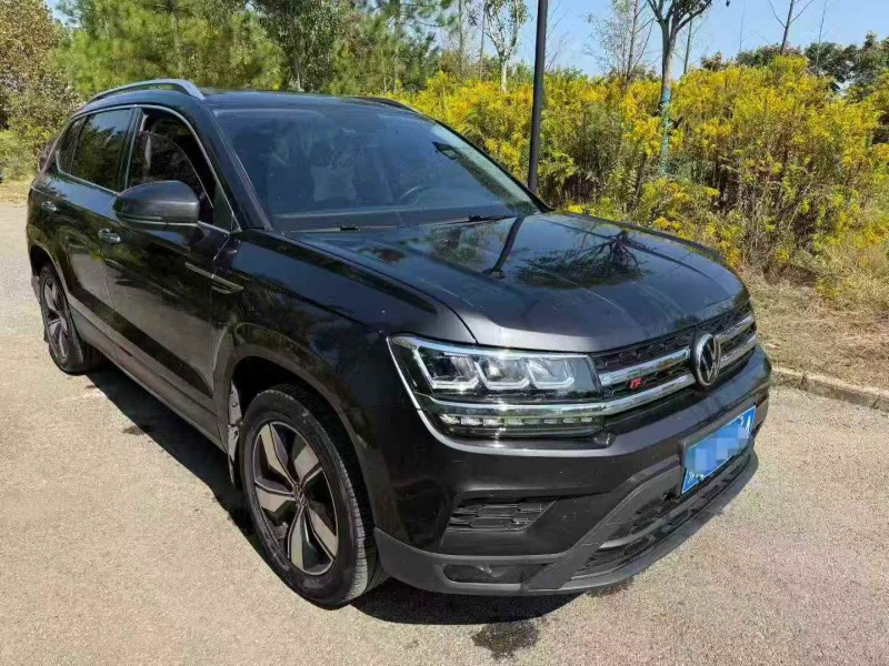 宜昌21年大众途岳3