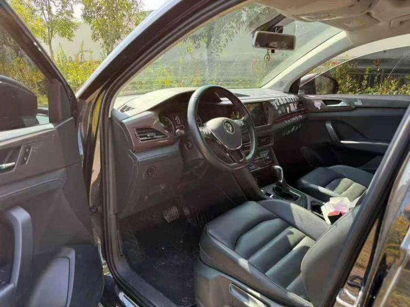 宜昌21年大众途岳4