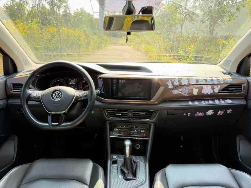 宜昌21年大众途岳6