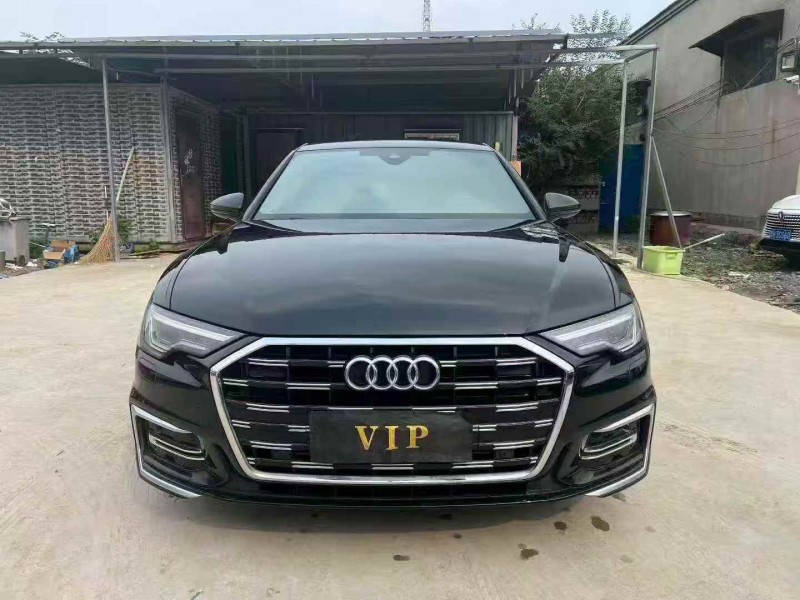 枣庄21年奥迪A6L1