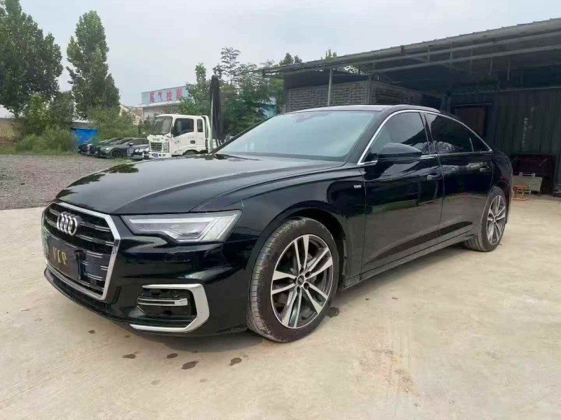 枣庄21年奥迪A6L2