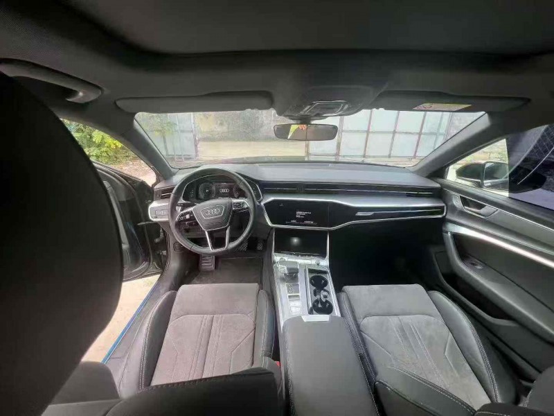 枣庄21年奥迪A6L4