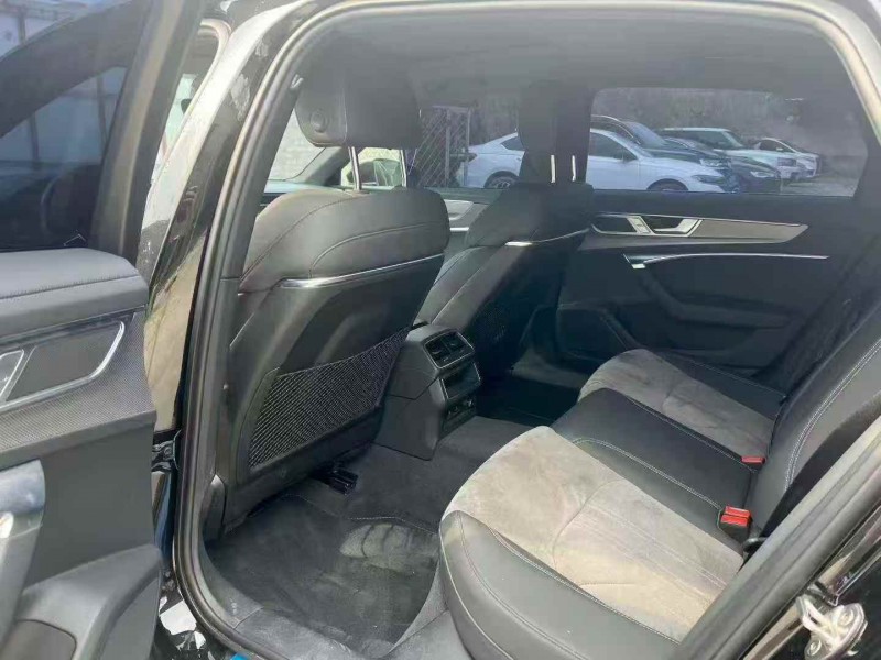 枣庄21年奥迪A6L5