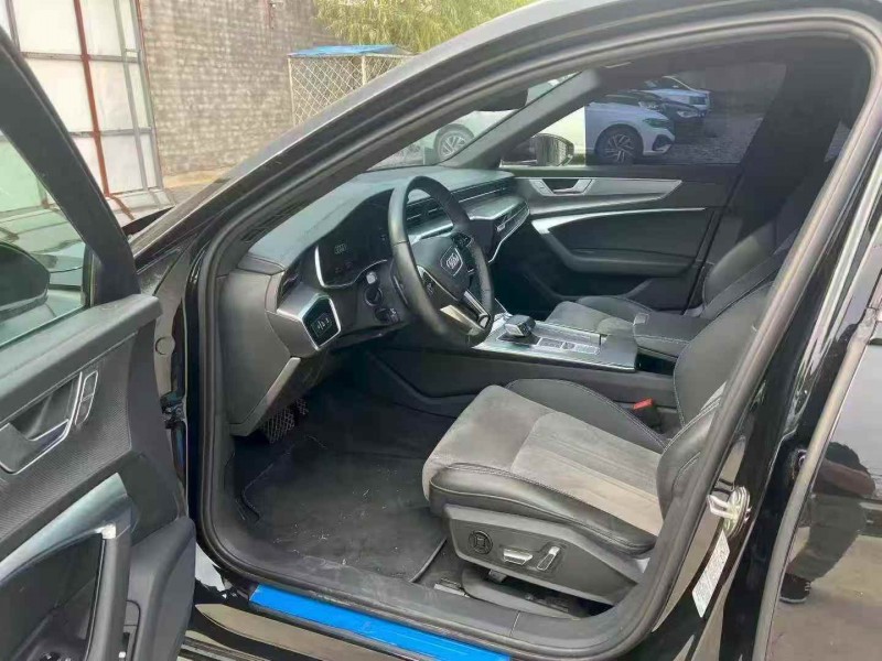 枣庄21年奥迪A6L6