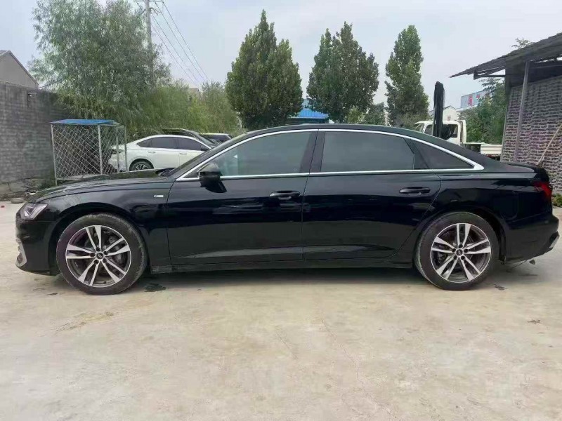 枣庄21年奥迪A6L7