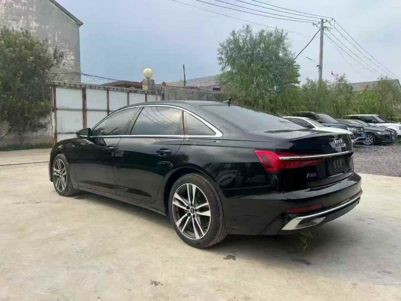 枣庄21年奥迪A6L8