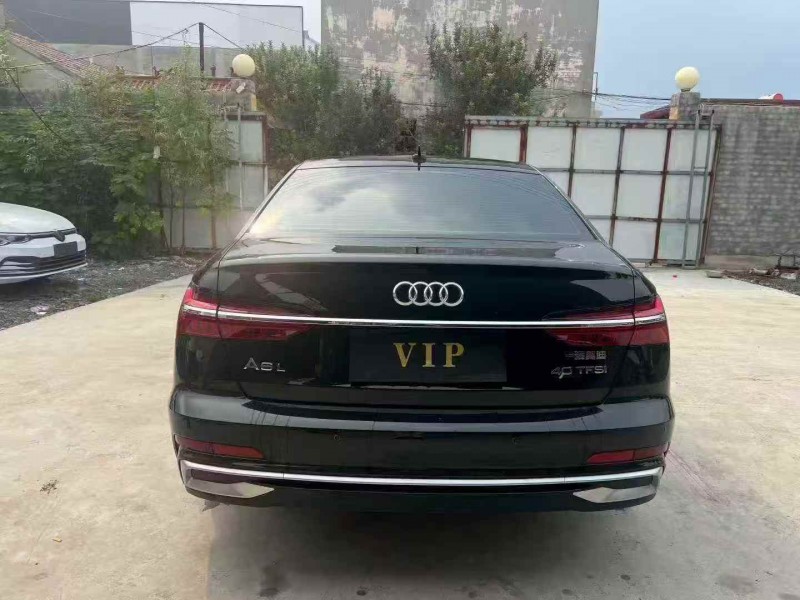 枣庄21年奥迪A6L9