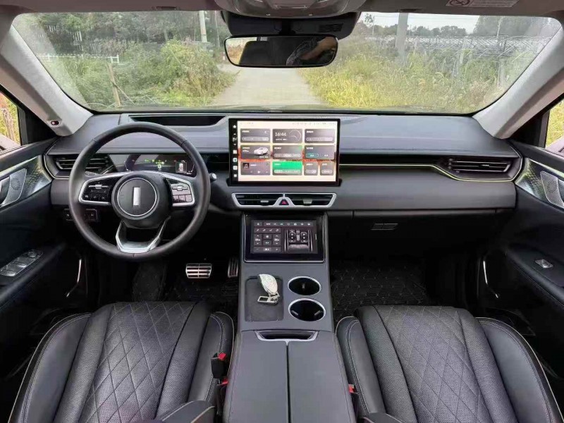 嘉兴23年长城汽车魏牌4