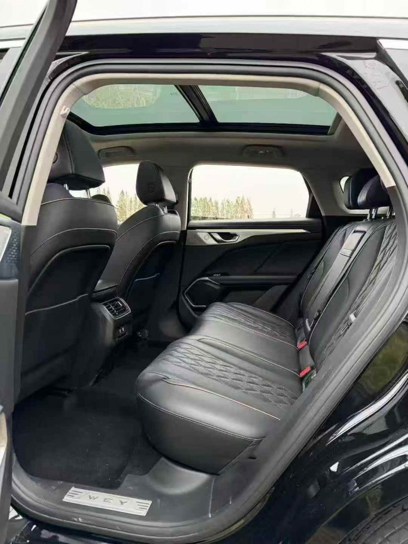 嘉兴23年长城汽车魏牌5