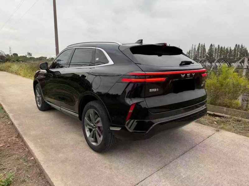 嘉兴23年长城汽车魏牌7