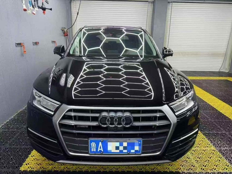 淄博20年奥迪Q51