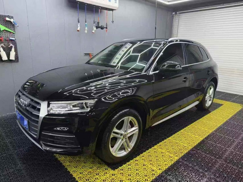 淄博20年奥迪Q52