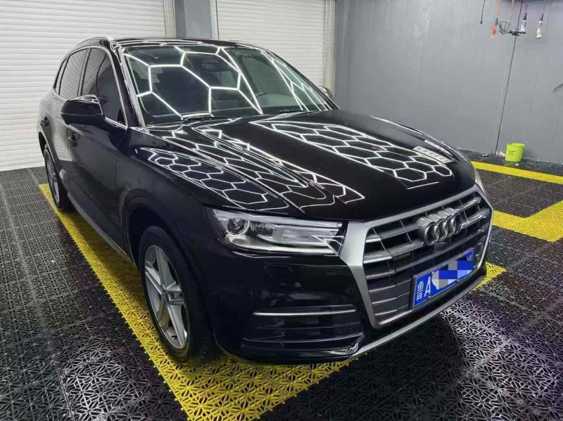 淄博20年奥迪Q53