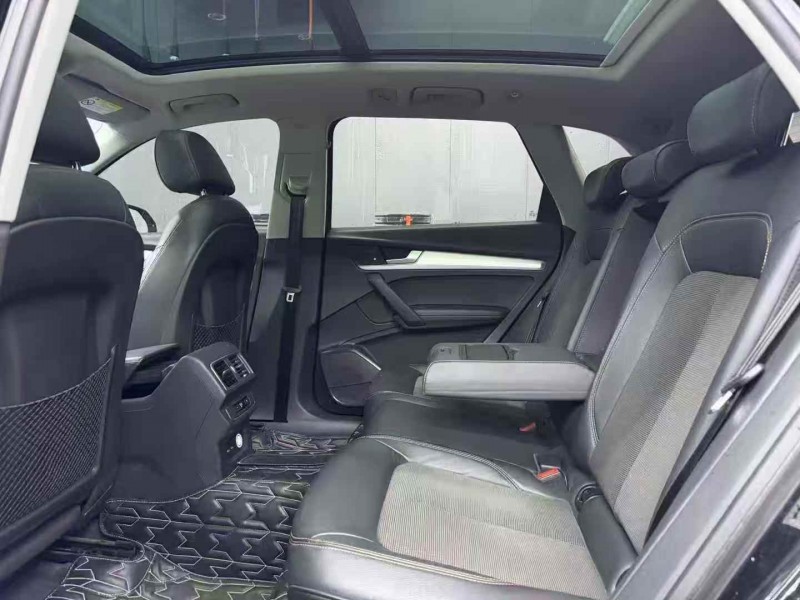 淄博20年奥迪Q55