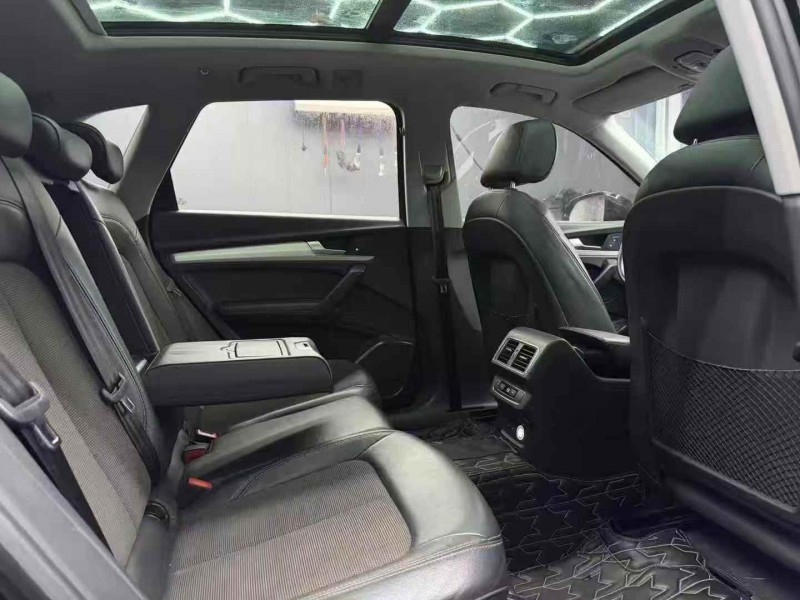 淄博20年奥迪Q56