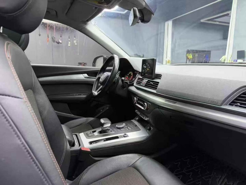 淄博20年奥迪Q57