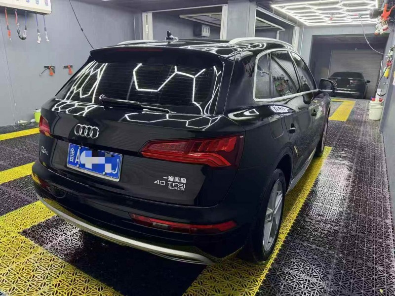 淄博20年奥迪Q59