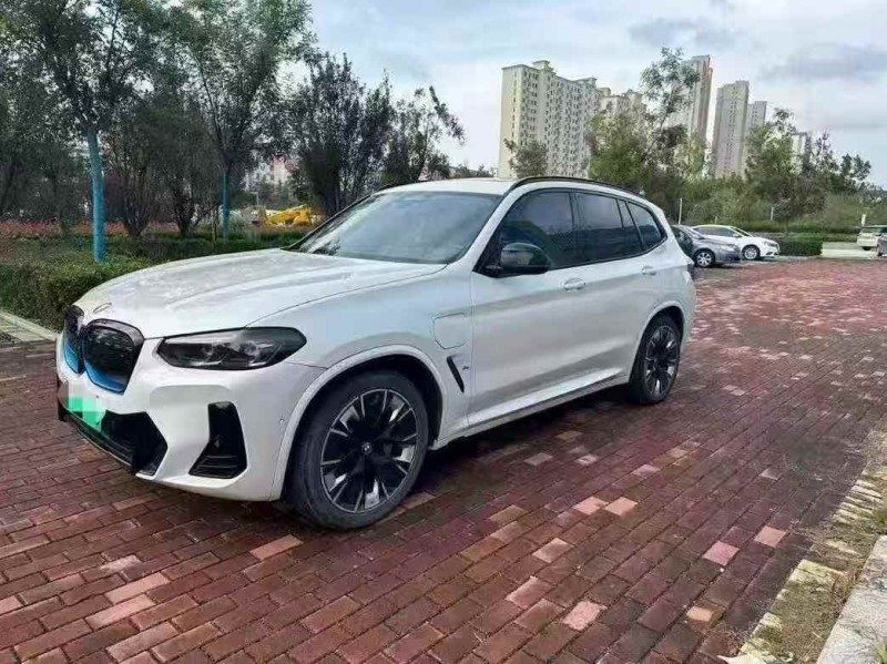 东营22年宝马IX33