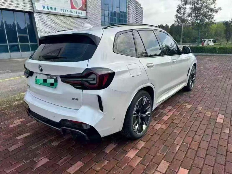 东营22年宝马IX37