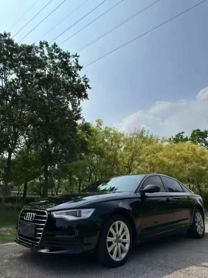 烟台14年奥迪A6L2