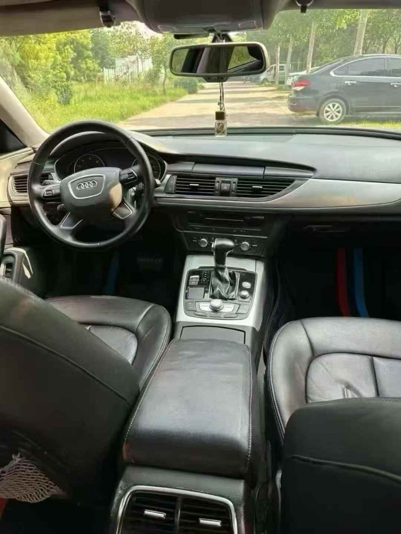 烟台14年奥迪A6L4