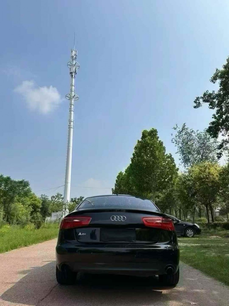 烟台14年奥迪A6L8