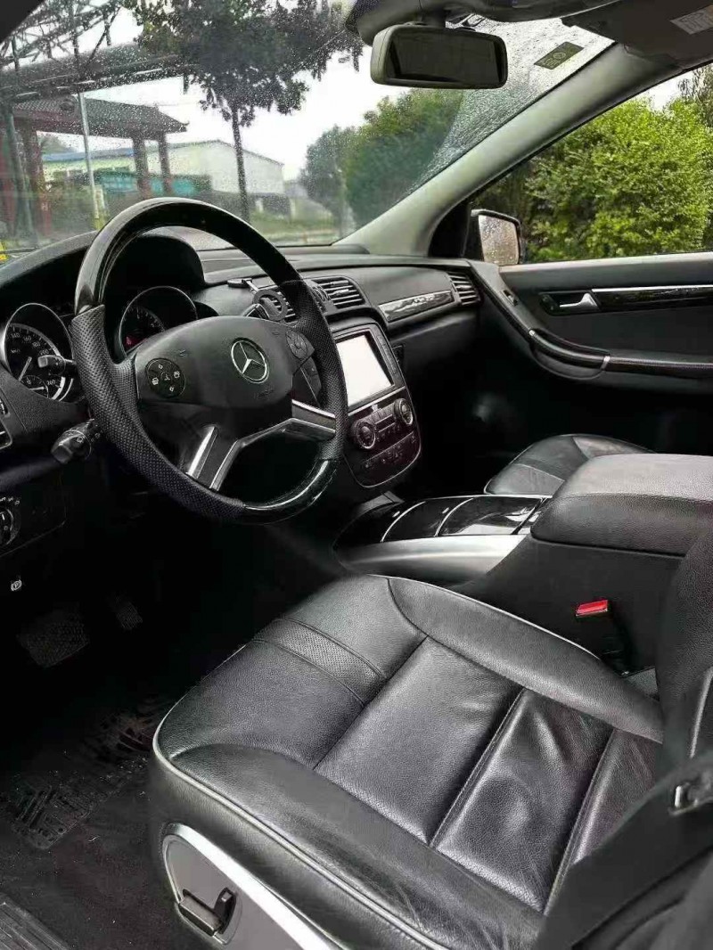 枣庄18年奔驰R5