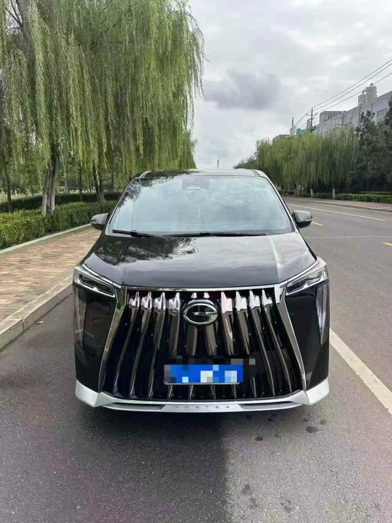 青岛23年传祺M81