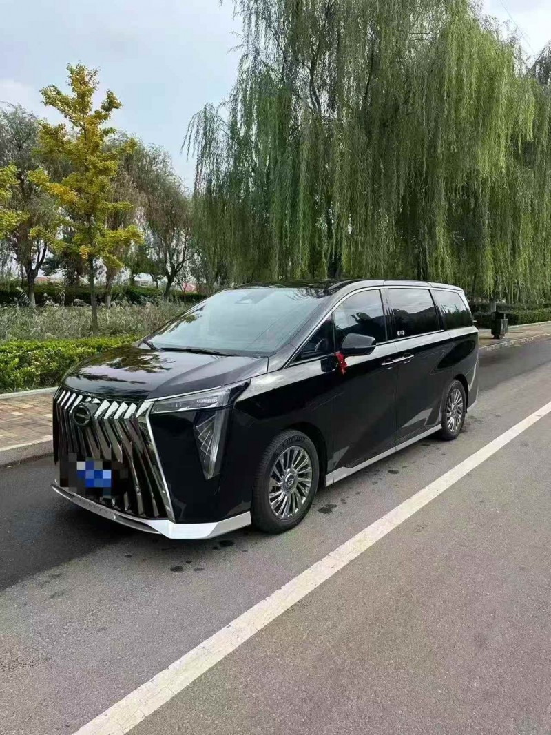 青岛23年传祺M83