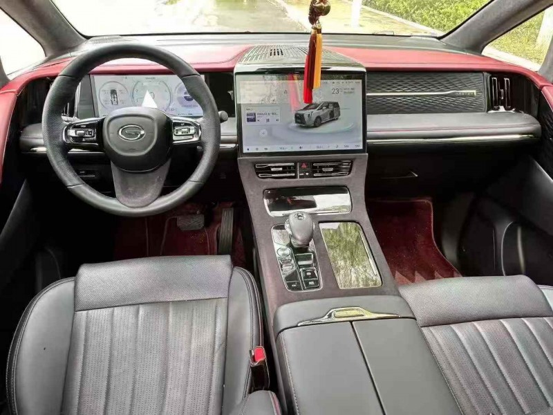 青岛23年传祺M85