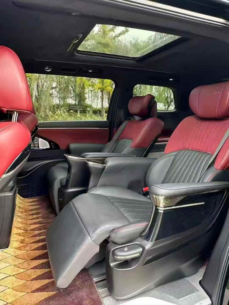 青岛23年传祺M86