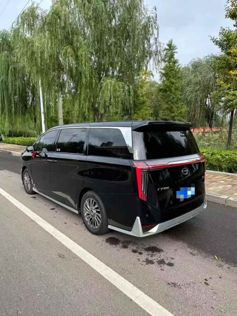 青岛23年传祺M88