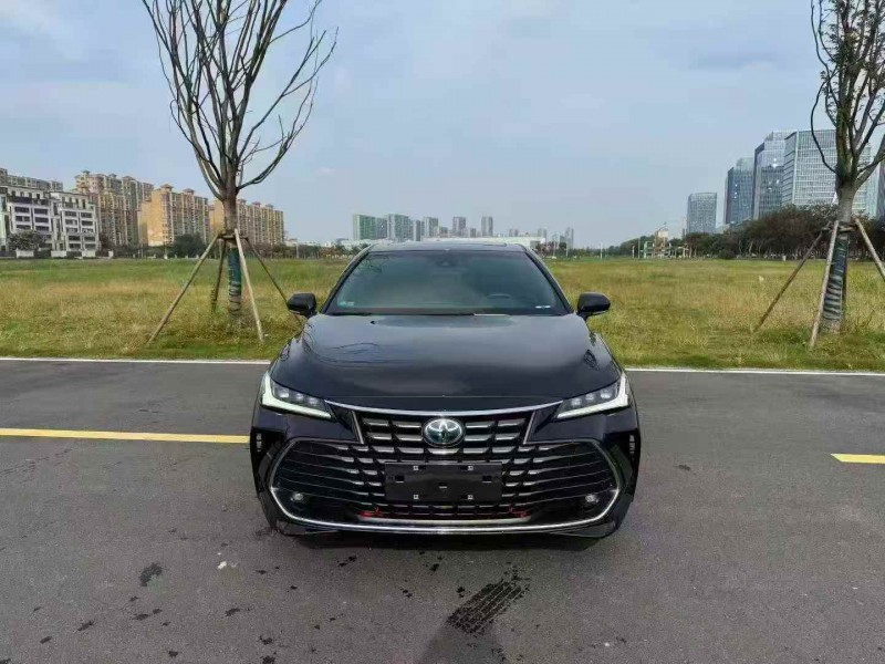 苏州24年丰田亚洲龙1