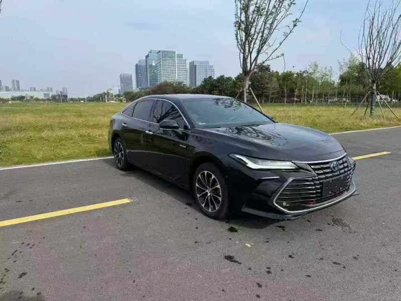 苏州24年丰田亚洲龙2