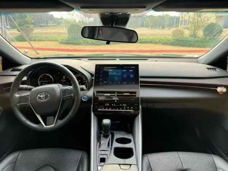 苏州24年丰田亚洲龙5